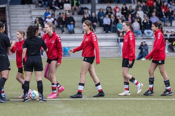 Bild 13 - wCJ Ballfreunde Pokal Finale  Altona 93 - Eimsbuetteler TV : Ergebnis: 0:2